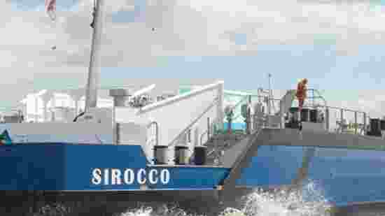 Sirocco Large 1120X264