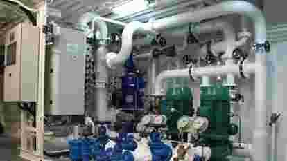 Ballast Water Treatment