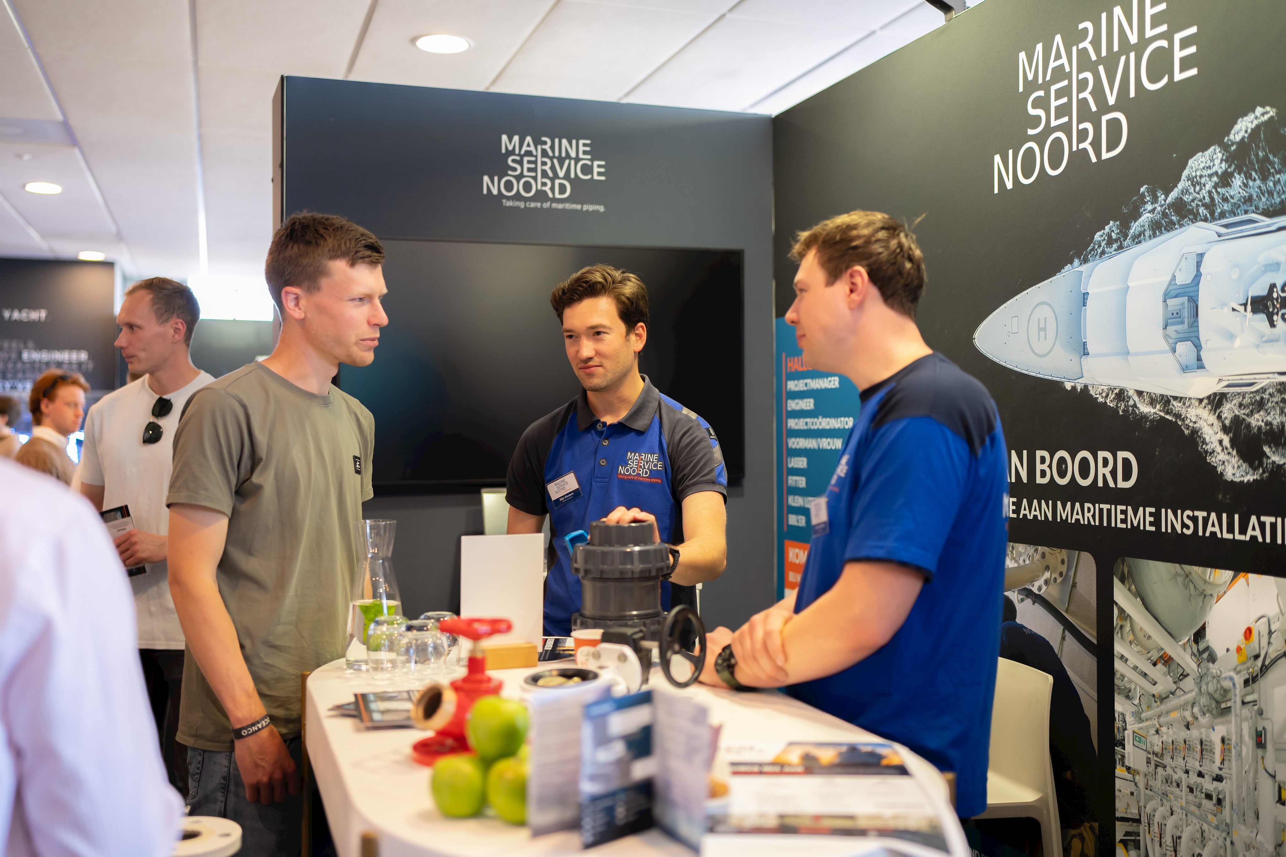 Oceanco Career Day 2026 164
