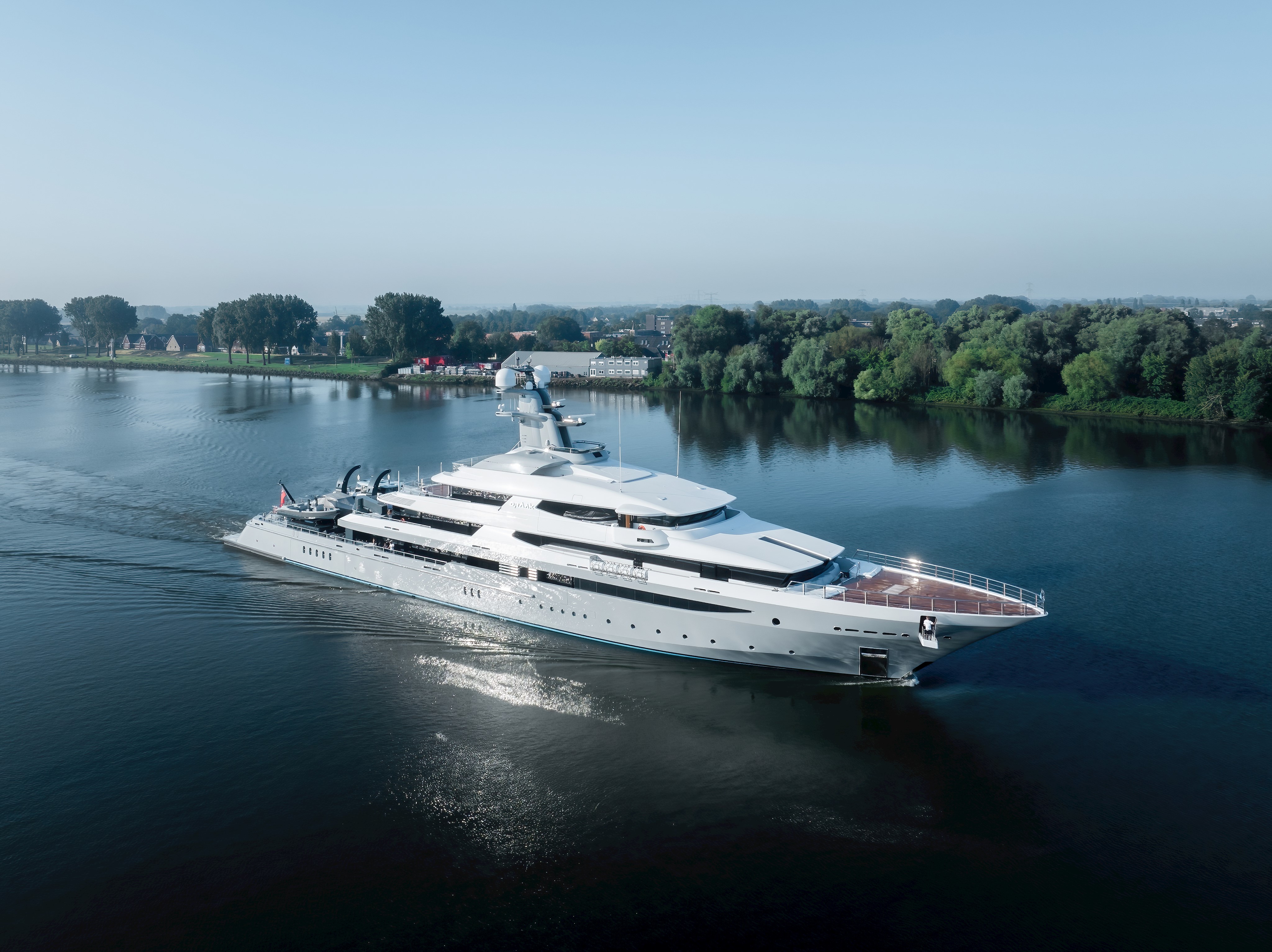 Draak Delivery Oceanco 2026 1